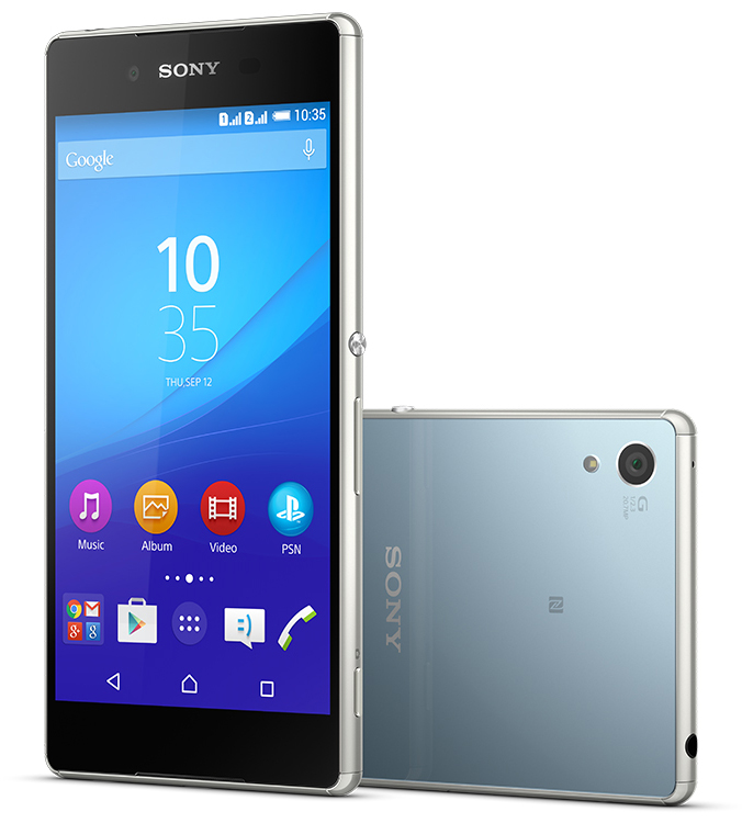 Sony Xperia Z3+ Dual